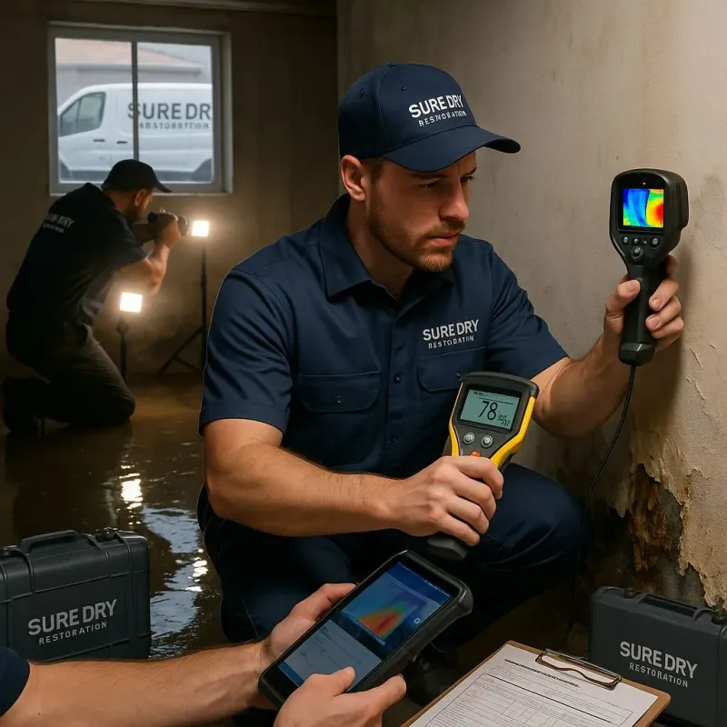 Initial Assessment and Documentation process in Forest Hills, MI