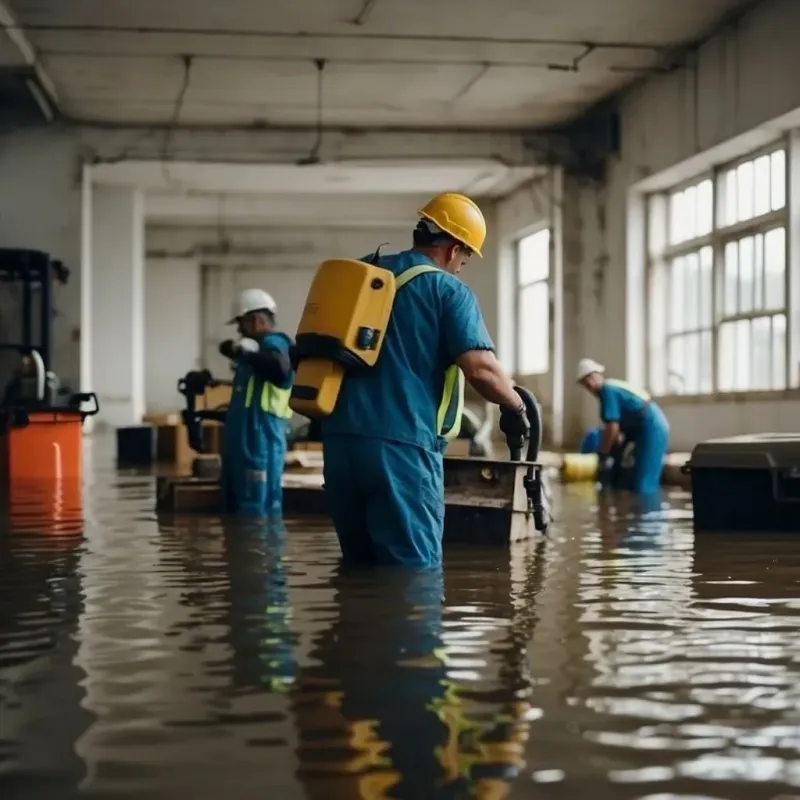 Emergency Water Extraction And Removal in Forest Hills, MI